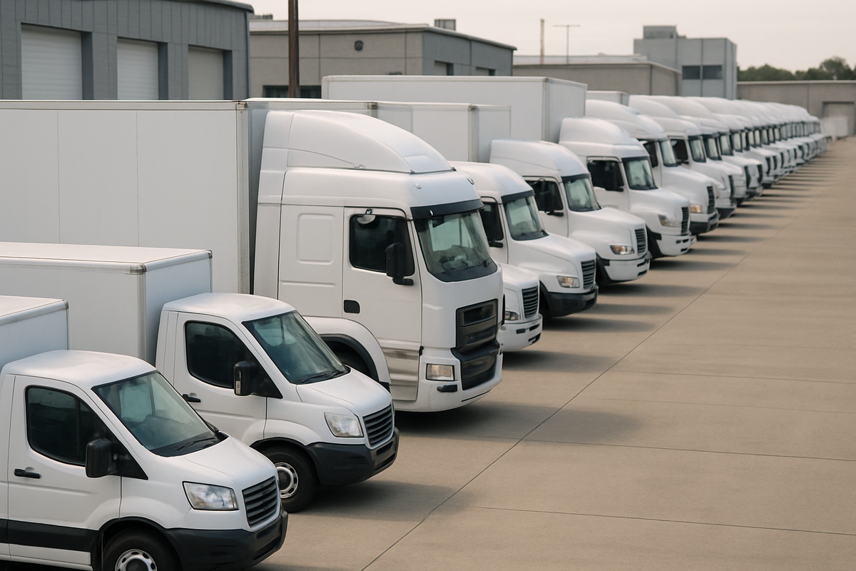 Best GPS Tracker for Tradies: Utes, Vans & Work Vehicles