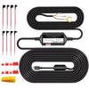 AZDOME Hardwire Kit for M27/M560/M330/PG19X/M580/D100 with Low Voltage Protection - Techtonika Autolink