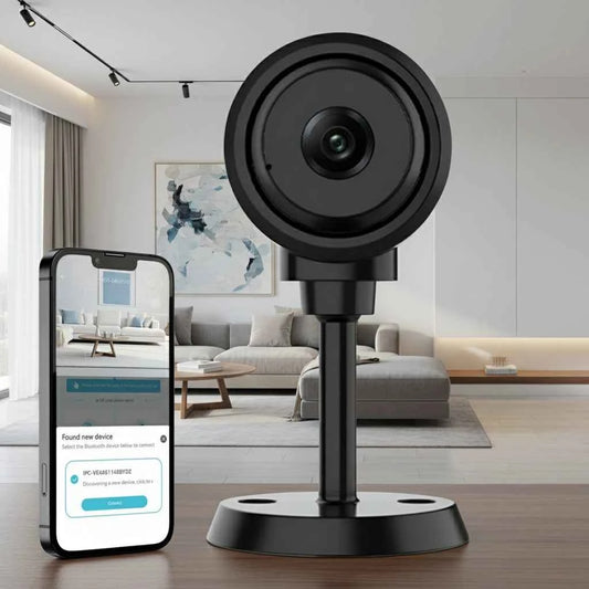 Techtonika SmartGuard™ HD WiFi Security Camera