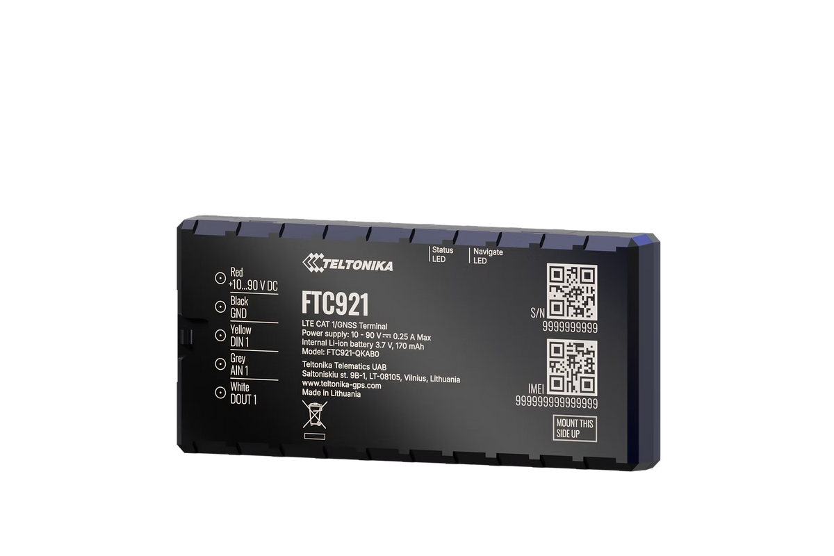 Techtonika FTC921 4g Gps Tracker High Accuracy Car Fleet Tracking