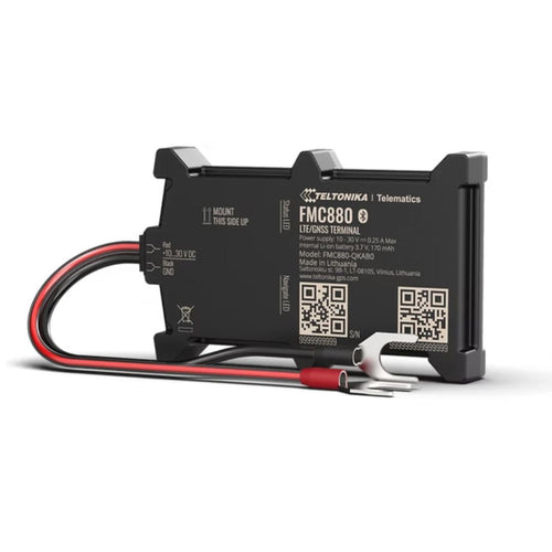 Techtonika FTC880 4G Waterproof GPS Tracker – Temporary Vehicle Tracking
