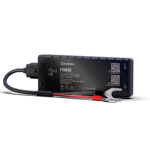 Techtonika FTM880 4G LTE Cat M1 GPS Tracker – Fleet & Asset Management