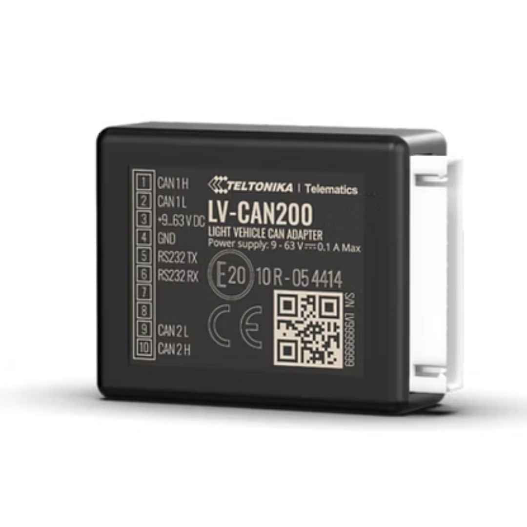 Techtonika GPS Tracker Adapter LV-CAN200 – Light Vehicle CAN Interface - Techtonika Autolink