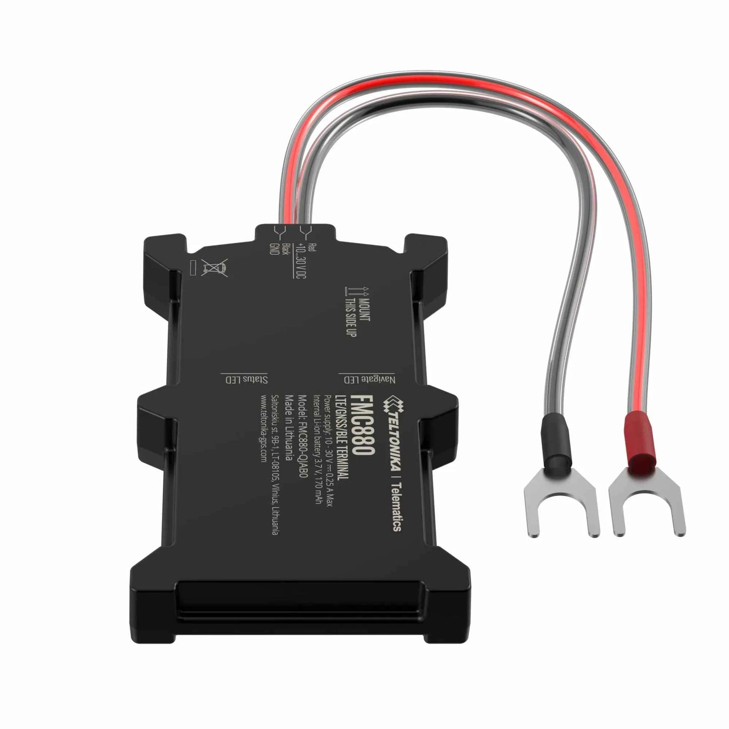 Techtonika FMC880 4G Plug & Play GPS Vehicle Tracker – Quick Installation