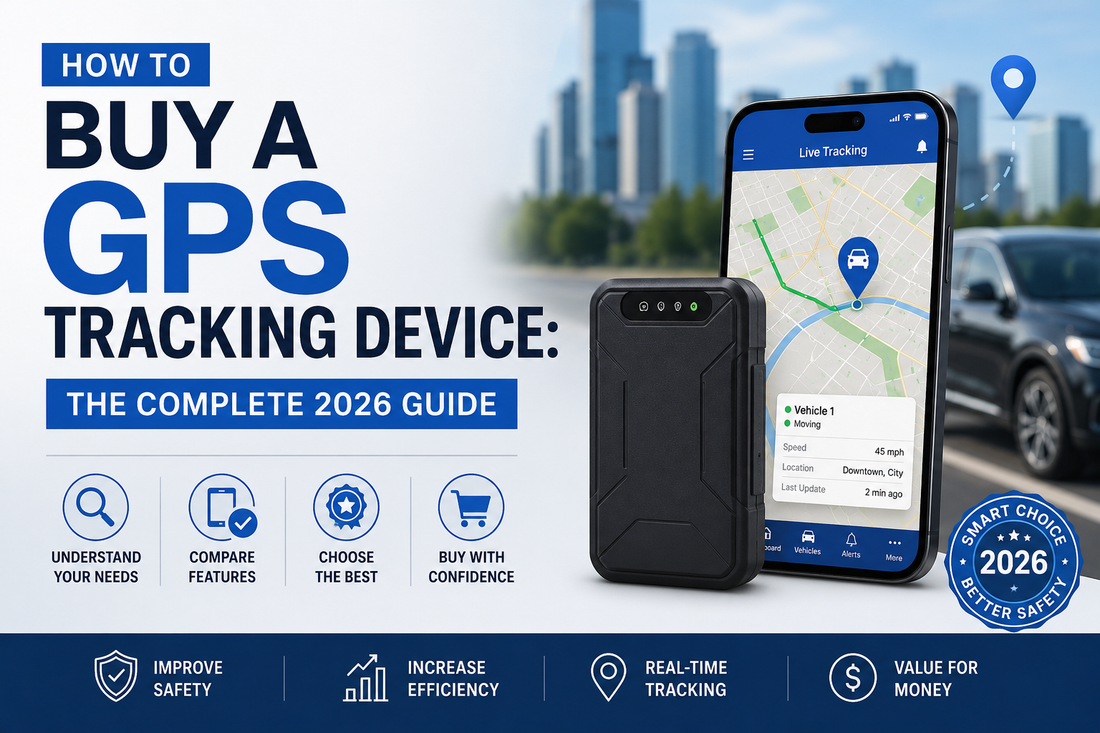 GPS Tracker Installation Liverpool – Professional Vehicle Tracking (2026 Guide)