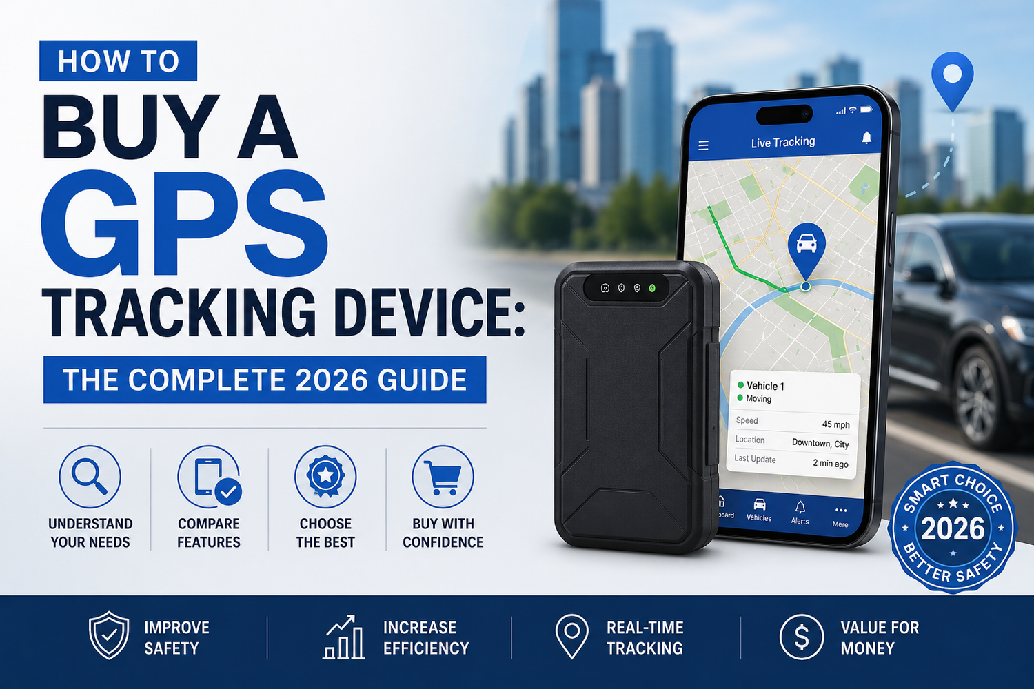 GPS Tracker Installation Liverpool – Professional Vehicle Tracking (2026 Guide)