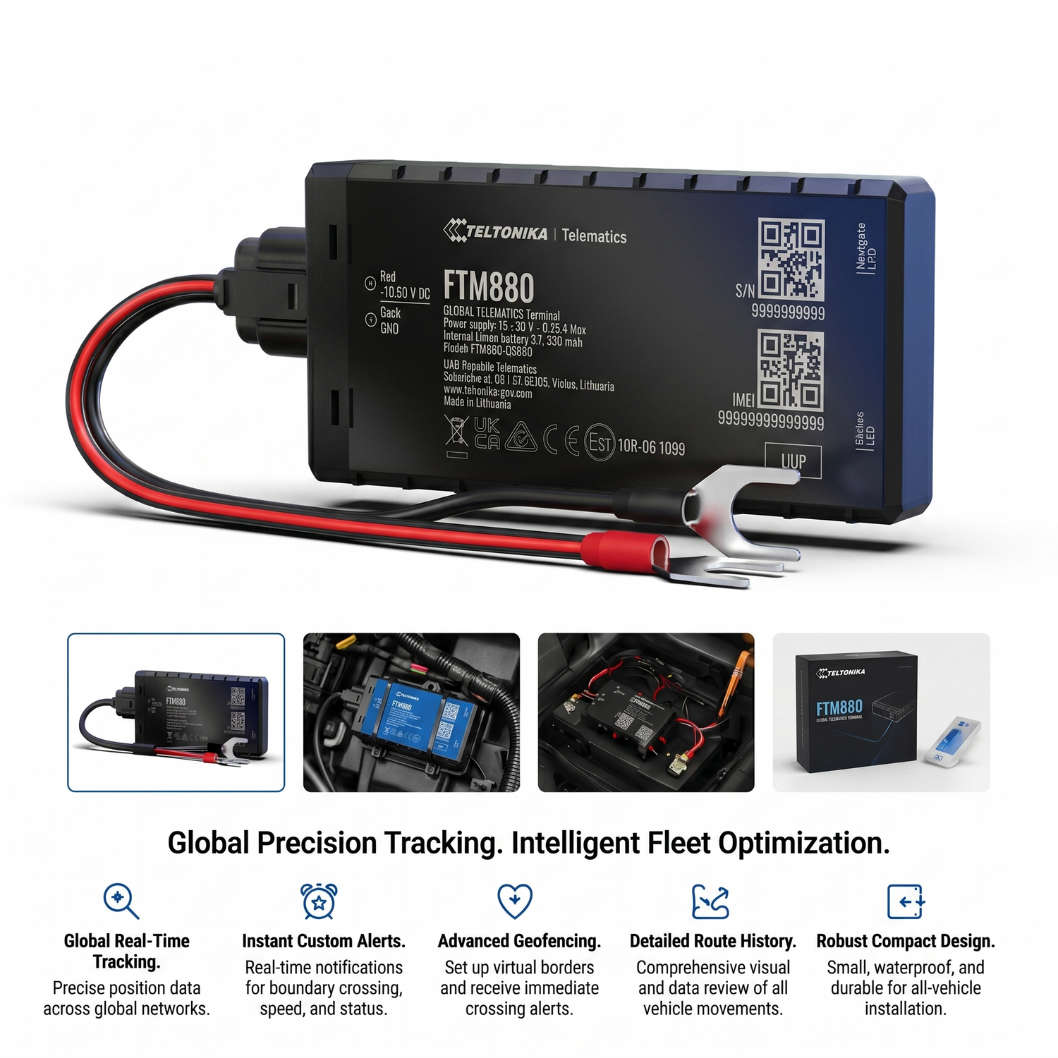 Best GPS Trackers for Motorcycles in Australia 2026