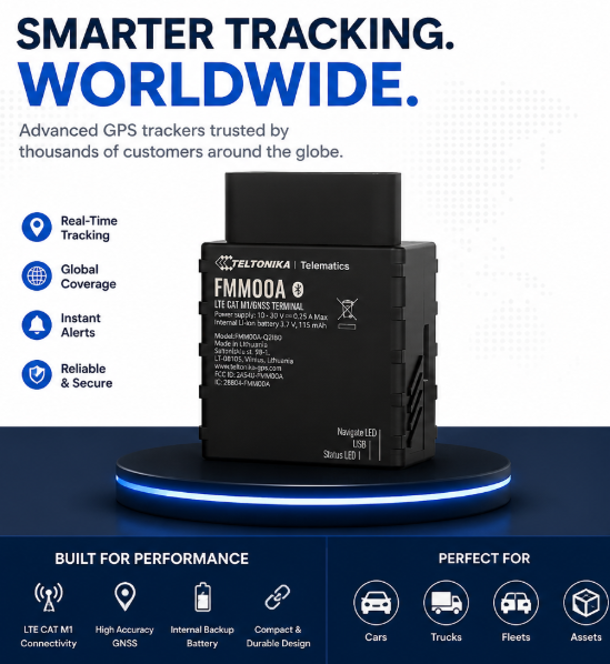 How US Businesses Are Using GPS Tracking to Reduce Operating Costs
