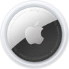 Apple AirTag. Track Your Keys, Wallet, Luggage, Backpack. Replaceable Battery. Water-Resistant. One-tap Set up with iPhone or iPad.