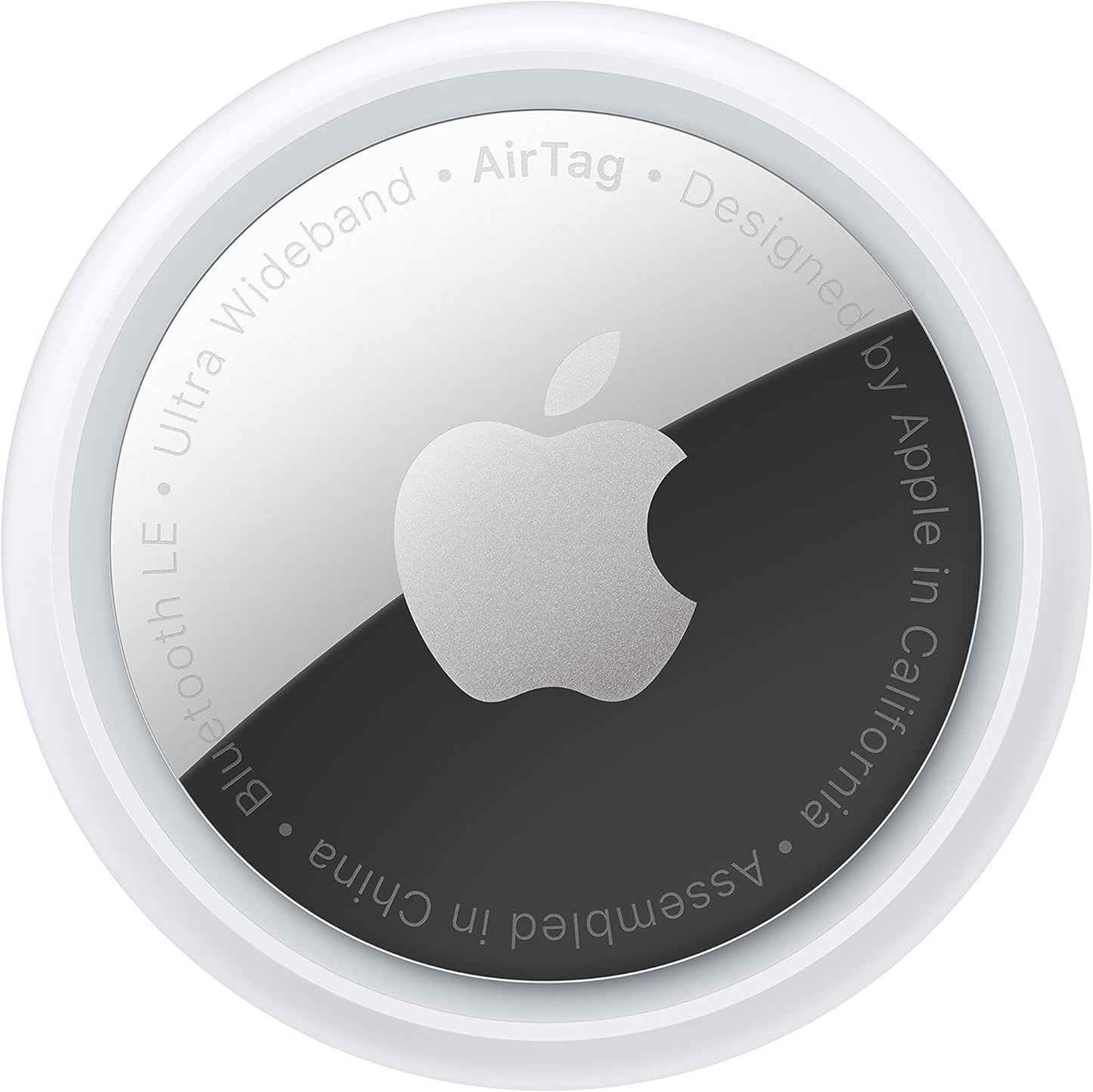 Apple AirTag. Track Your Keys, Wallet, Luggage, Backpack. Replaceable Battery. Water-Resistant. One-tap Set up with iPhone or iPad.