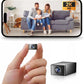 Mini 2K WiFi Security Camera – Wireless Indoor Camera with Night Vision & Motion Detection