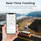 Techtonika GPS Tracker | Caravan Motorhome & Trailer Tracking System