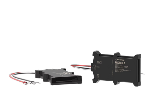 Teltonika FMM880 GPS Tracker - Advanced 4G LTE Solution for Smarter Fleet Management