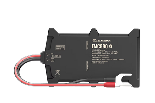 Teltonika FMM880 GPS Tracker - Advanced 4G LTE Solution for Smarter Fleet Management