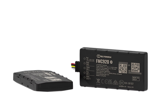 Techtonika FMC920 4g Gps Tracker High Accuracy Car Fleet Tracking