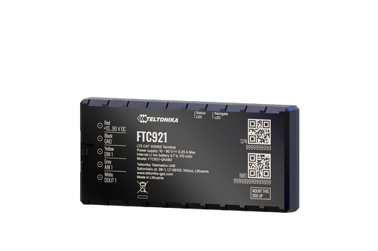 Techtonika FTC921 4g Gps Tracker High Accuracy Car Fleet Tracking