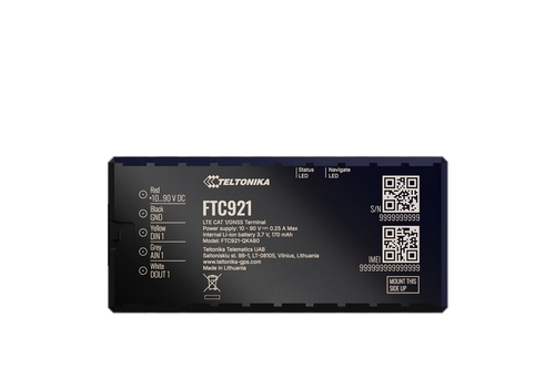Techtonika FTC921 4g Gps Tracker High Accuracy Car Fleet Tracking