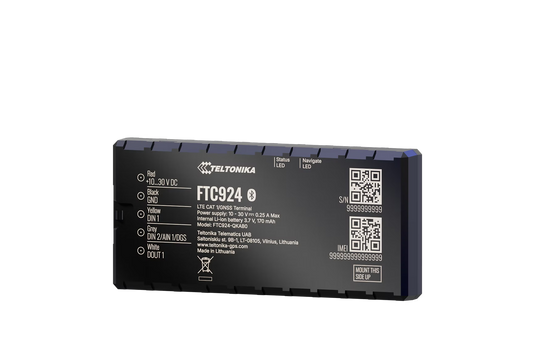 Techtonika FTC924 4g Gps Tracker High Accuracy Car Fleet Tracking