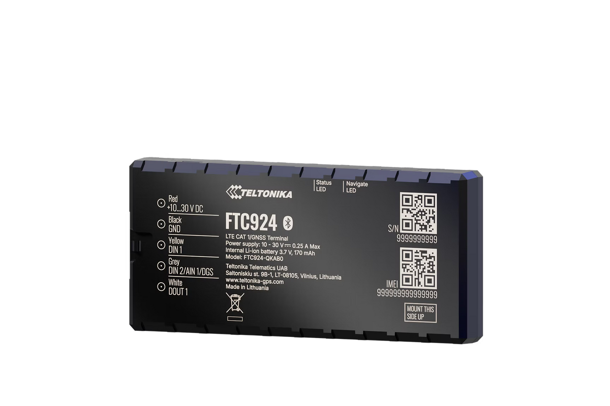 Techtonika FTC924 4g Gps Tracker High Accuracy Car Fleet Tracking