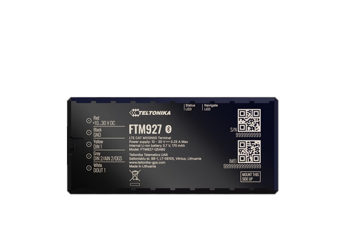 Techtonika FTM927 4g Gps Tracker High Accuracy Car Fleet Tracking