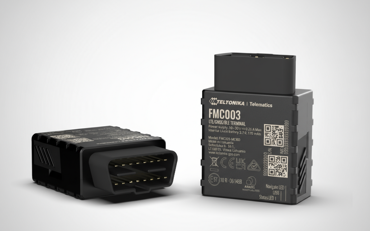 OBD GPS Tracker