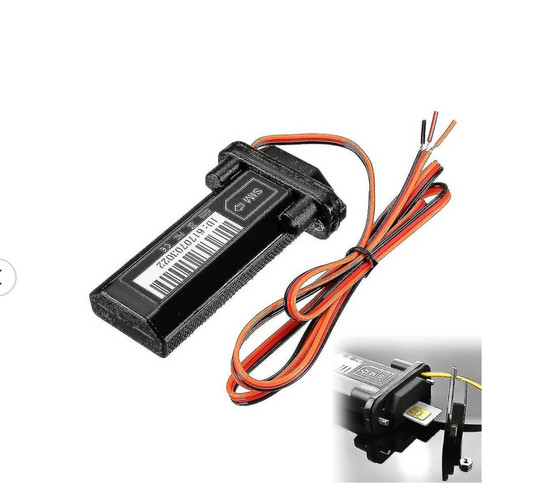Techtonika GPS Tracker | Caravan Motorhome & Trailer Tracking System