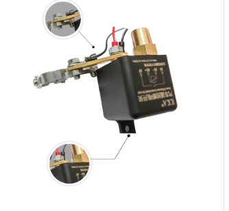 12V/24V Remote Control Car Battery Disconnect Switch Relay – Wireless Battery Cut-Off System