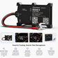 Teltonika FMM880 GPS Tracker - Advanced 4G LTE Solution for Smarter Fleet Management