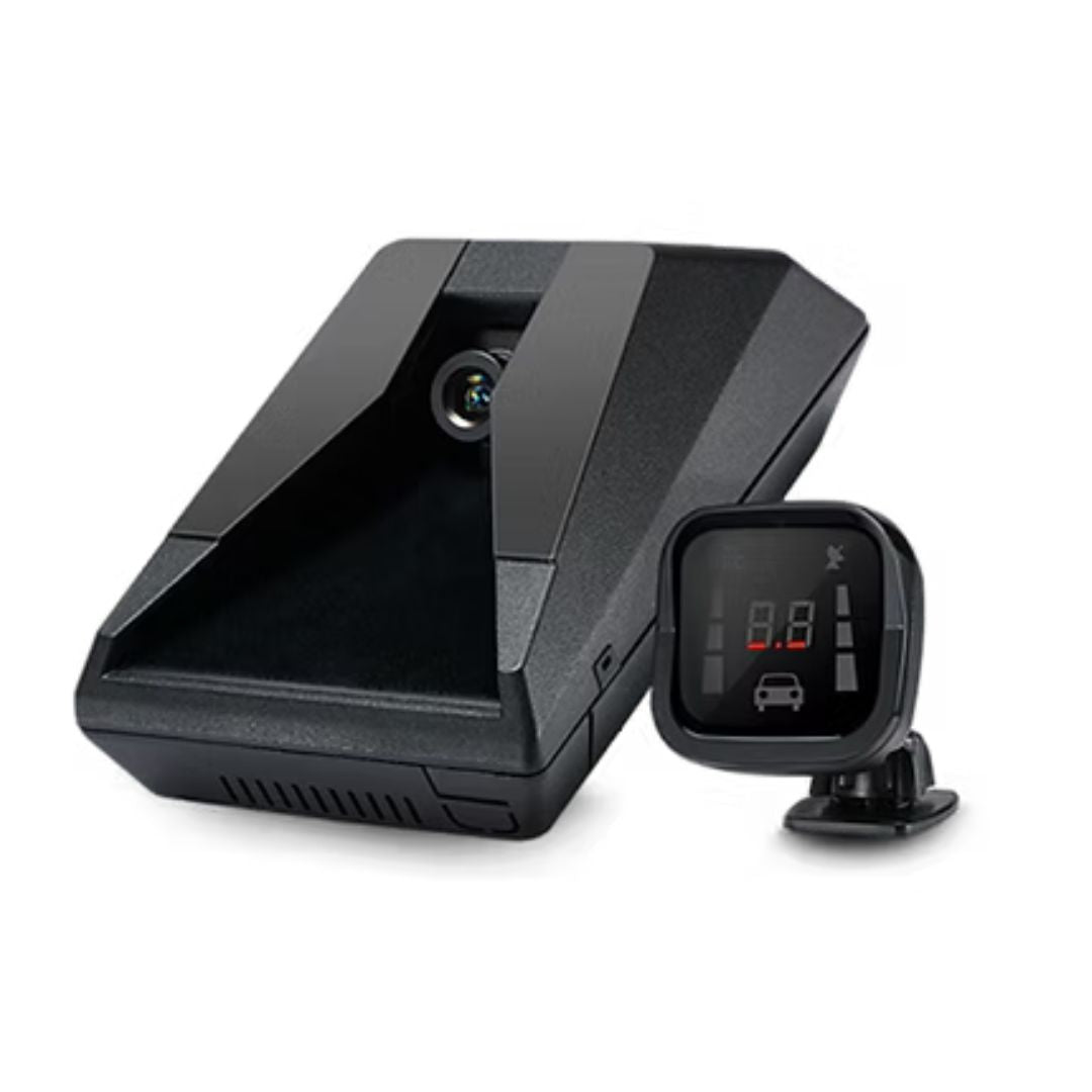Techtonika ADAS 4G GPS Advanced Driver Assistance System – Lane & Collision Alerts