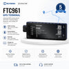 Techtonika FTC961 4G GPS Tracker for Cars - High Accuracy Tracking for Vehicles and Fleets